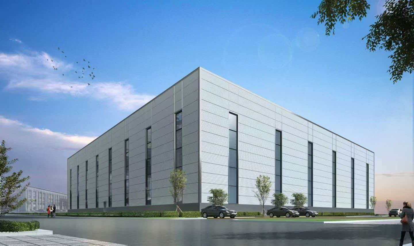 萍乡市外墙新型材料钢结构外墙板 - 方案